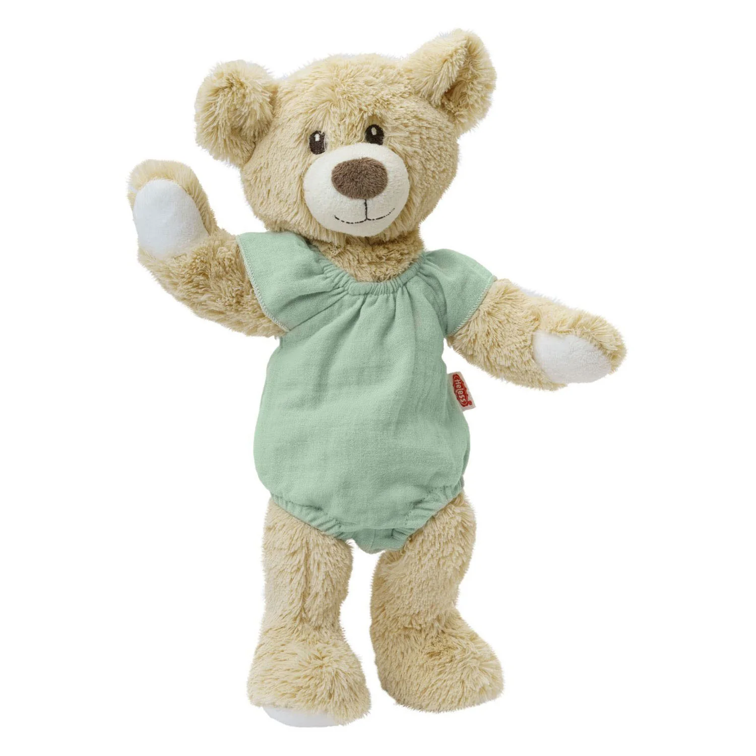 Heless poppenbody mintgroen met ruches, 35-45 cm - Image 4