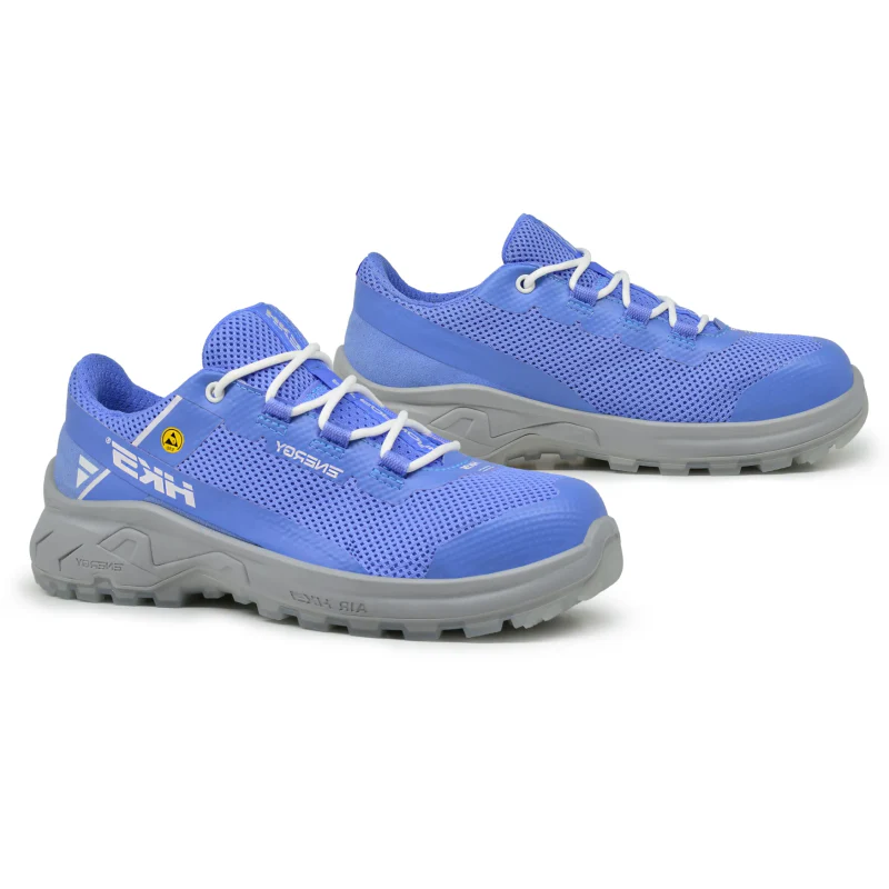 Hks werkschoen airfit blauw s1pl | blauw | maat 37 - 4040005664377