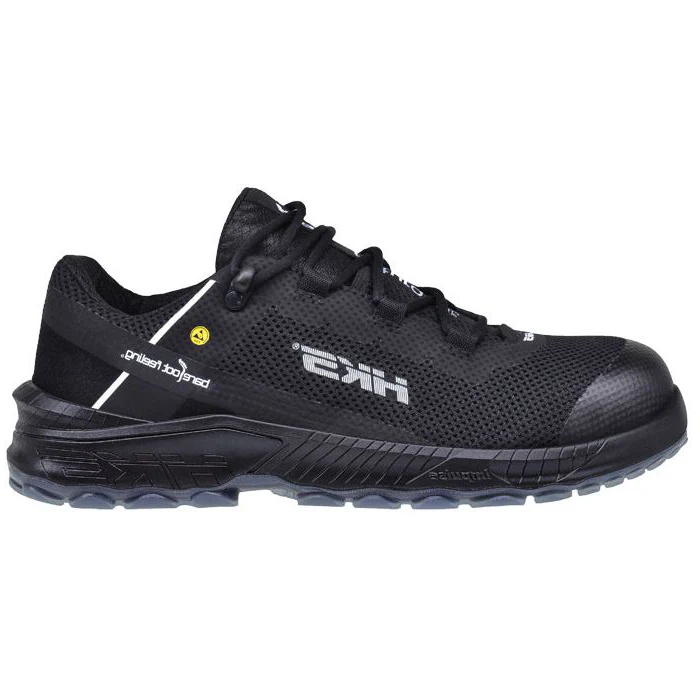 Hks werkschoen bfs 50 s1p | zwart | maat 46 - 4040005210468