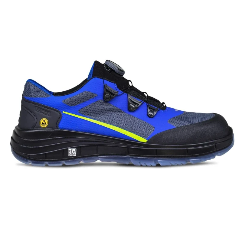 Hks werkschoen boa 2 btp s1p | zwart | maat 39 - 4040005777398