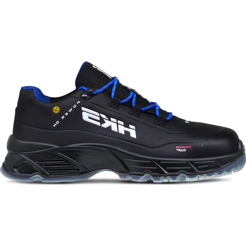 Hks werkschoen cpo 10 s3 | zwart | maat 41 - 4040005790410