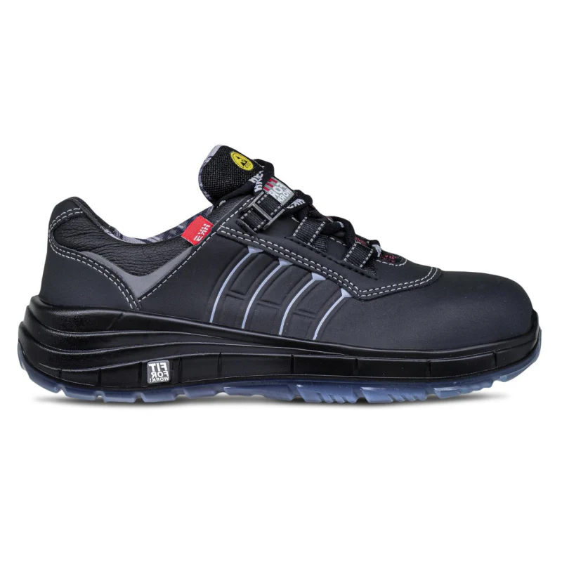 Hks werkschoen jil 1 tp s3 | zwart | maat 39 - 4040005749395