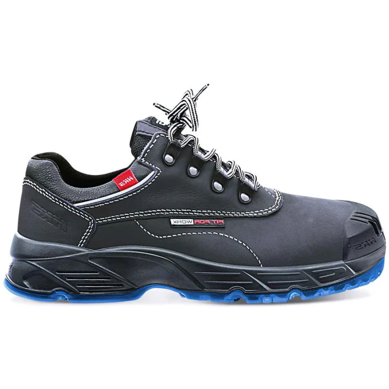 Hks werkschoen rock ortp laag s3 | zwart | maat 48 - 00.162.078.48