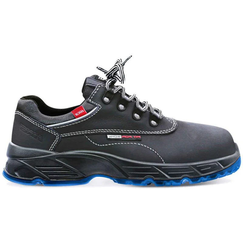 Hks werkschoen rock r laag s2 | zwart | maat 46 - 00.162.079.46