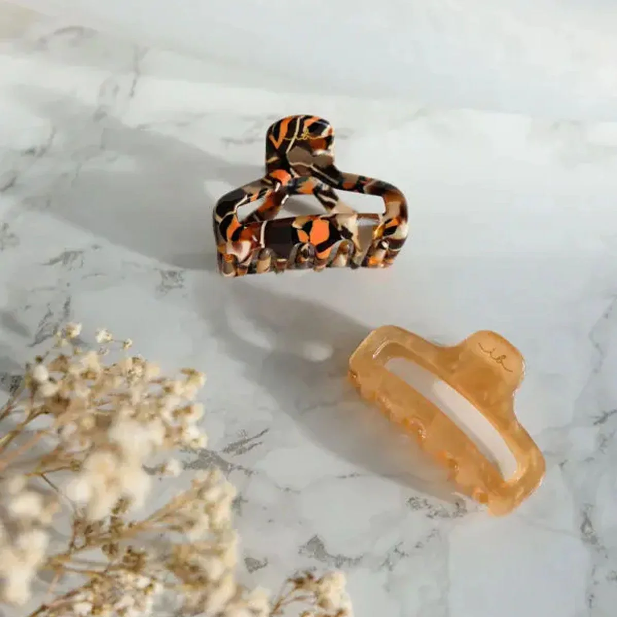 Invisibobble clipstar golden roar 2st. - Image 3
