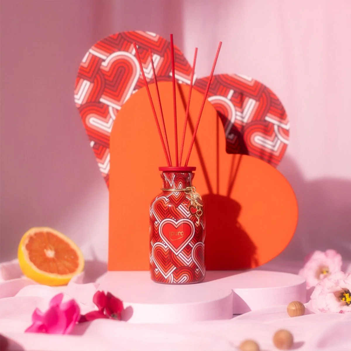 Ipuro geurdiffuser with love 240ml - Image 2