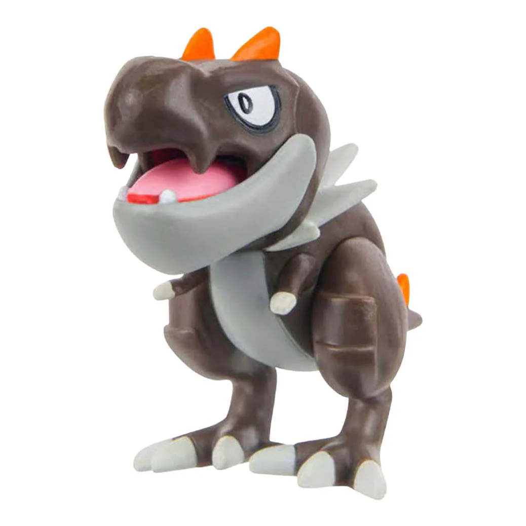 Jazwares pokémon clip 'n' go tyrunt dusk ball - Image 3