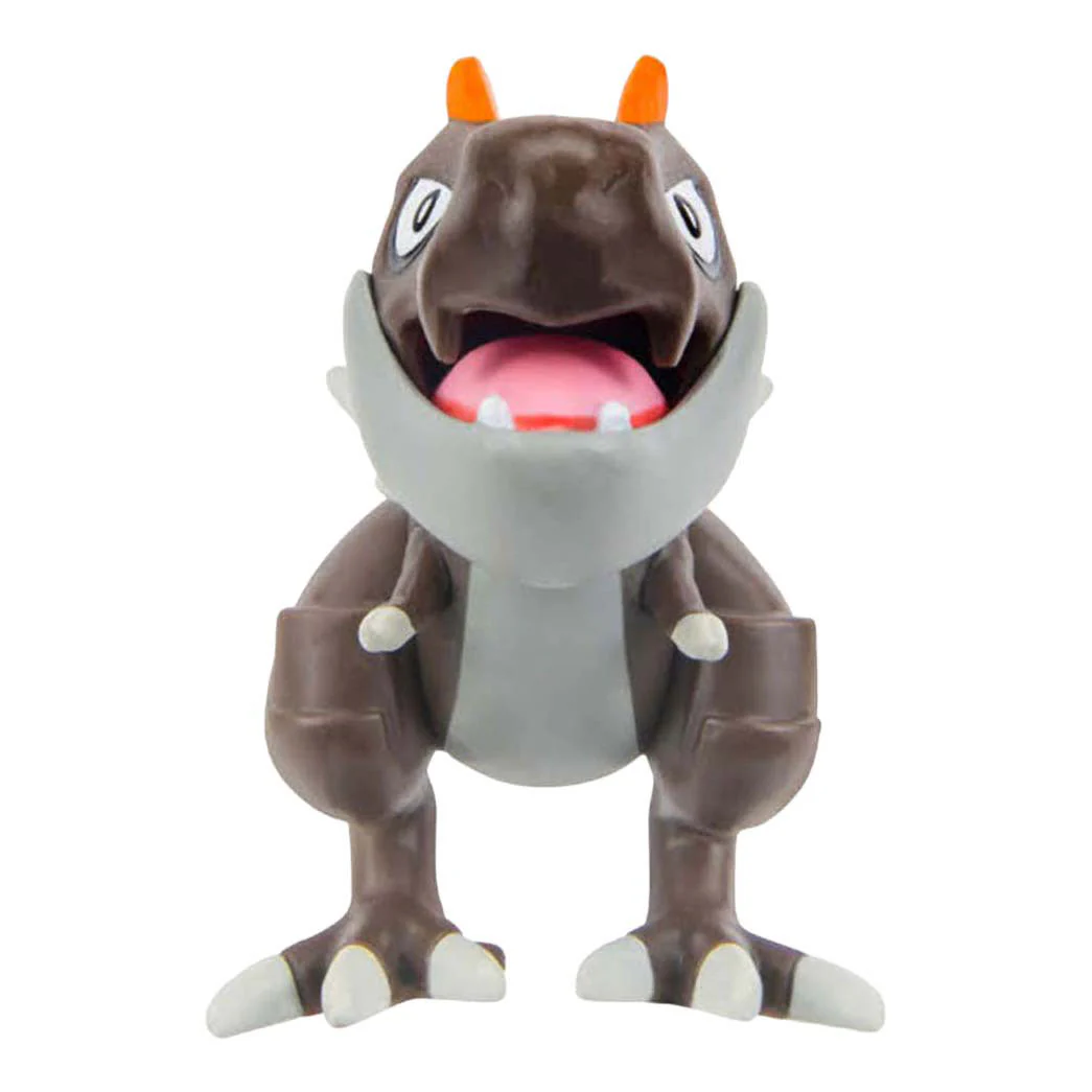 Jazwares pokémon clip 'n' go tyrunt dusk ball - Image 4