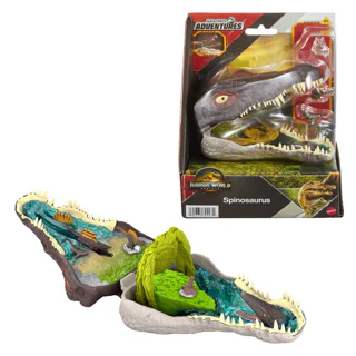 Jurassic world micro adventure speelset asst - Image 2