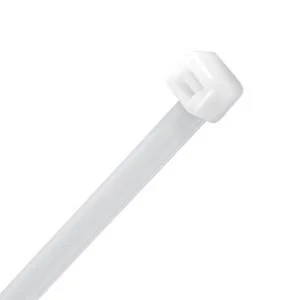 Kabelbundelband 4,5x150mm transparant v-tac - 4113585