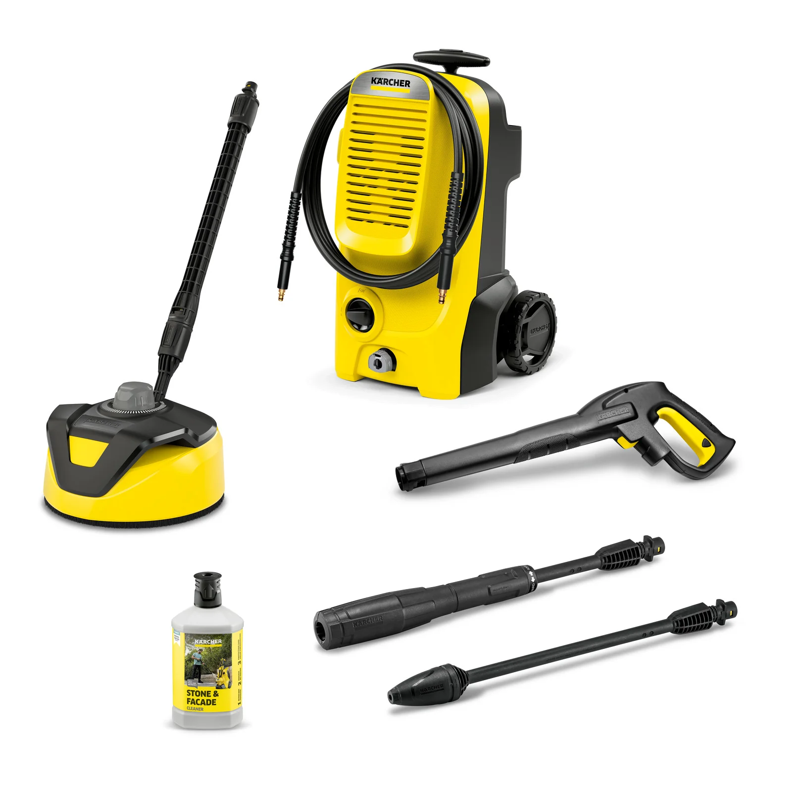 Karcher k 5 classic home hogedrukreiniger - 1.950-702.0