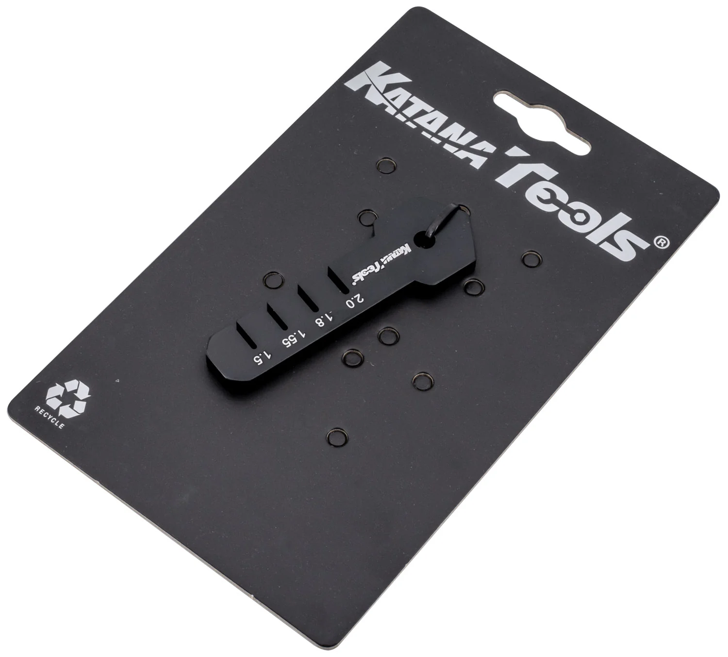 Katana dc-1 wear gauge for brake discs - Image 2