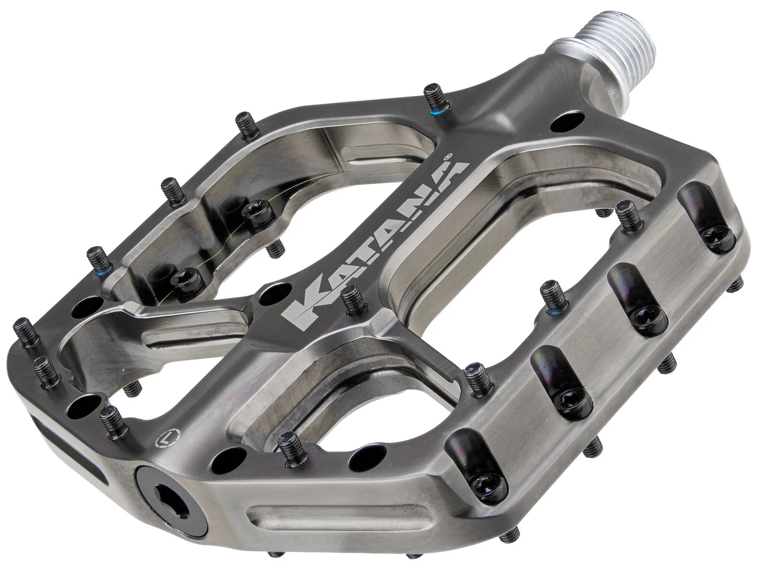 Katana trac control cnc platform pedals - Image 2