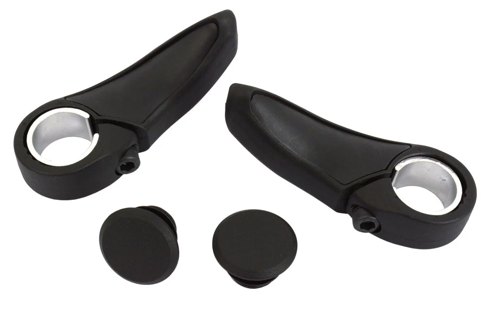 Katana v-grip bar ends composite - Image 2