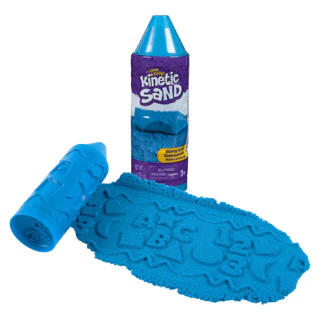 Kinetic sand stamp n' roll (assortment) | 20 stuks