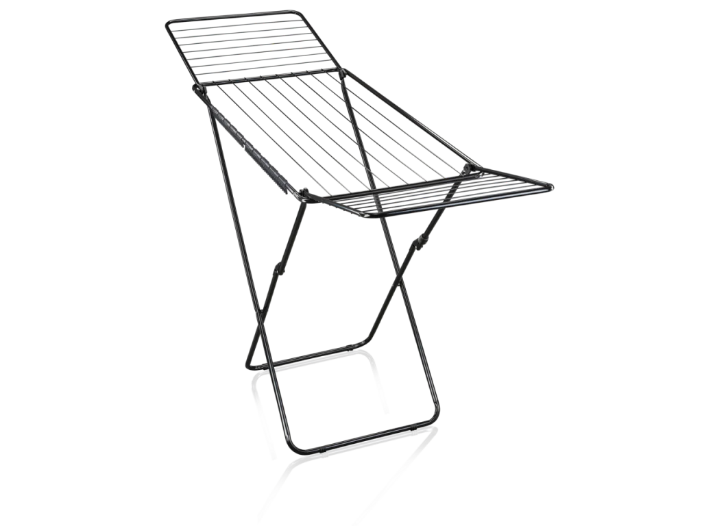 Leifheit 81696 classic 200 easy droogrek zwart