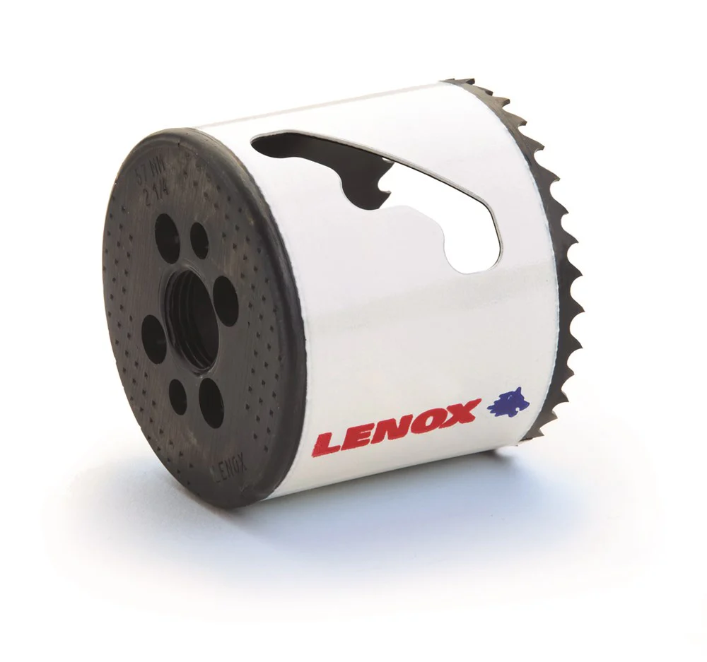 Lenox gatzaag, bi-metaal - 35 mm - lx3002222l - 3002222l