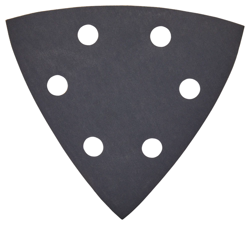 Makita accessoires schuurvel k120 k240 k400 k600 k1200 black velcro - b-21733 - b-21733