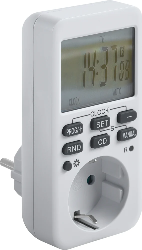 Meister digitale weektimer tot 3.600w - wu7474090