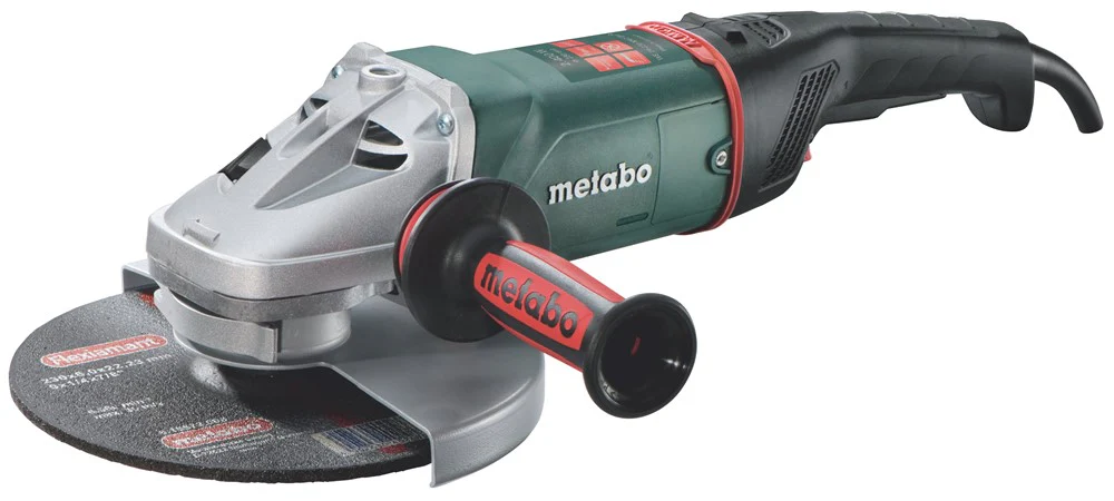 Metabo grote haakse slijper we 24-230 mvt quick - 606470000