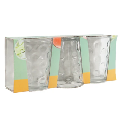 Mirel drinkglas 200 ml set van 3 | 24 stuks - Image 2