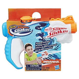 Nerf supersoaker piranha | 3 stuks - Image 2