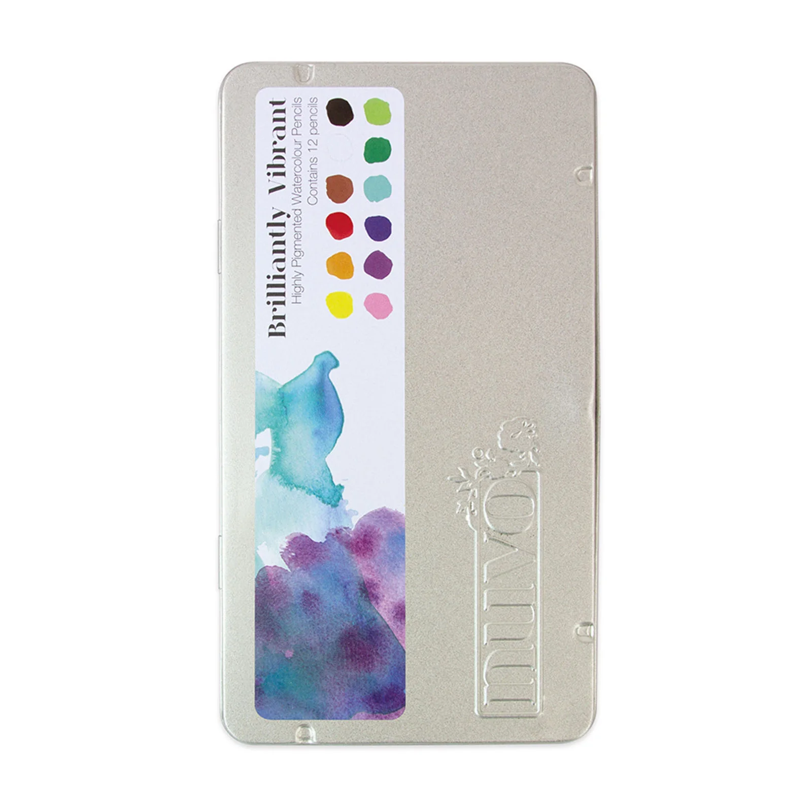 Nuvo by tonic studios nuvo • aquarelpotloden brilliant vibrant - Image 2