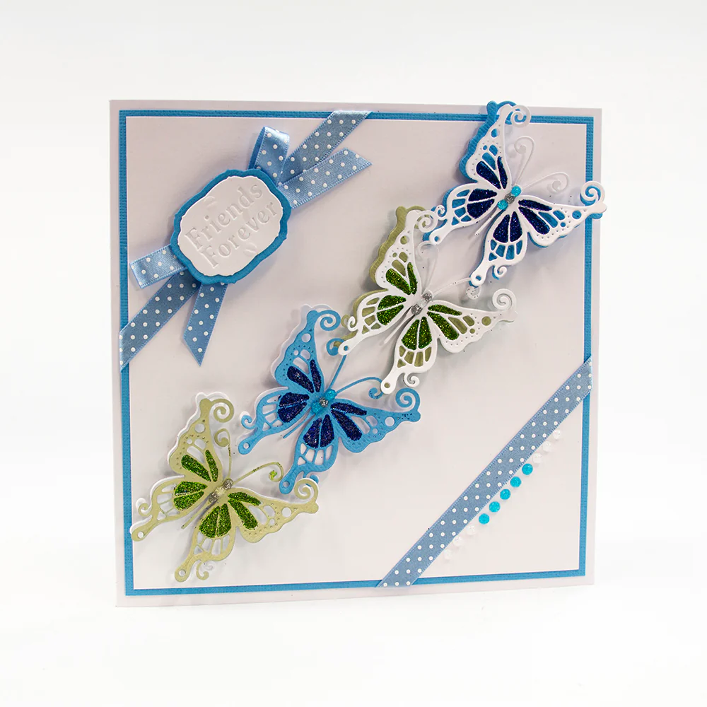 Nuvo by tonic studios nuvo • glitter drops blue lagoon - Image 2