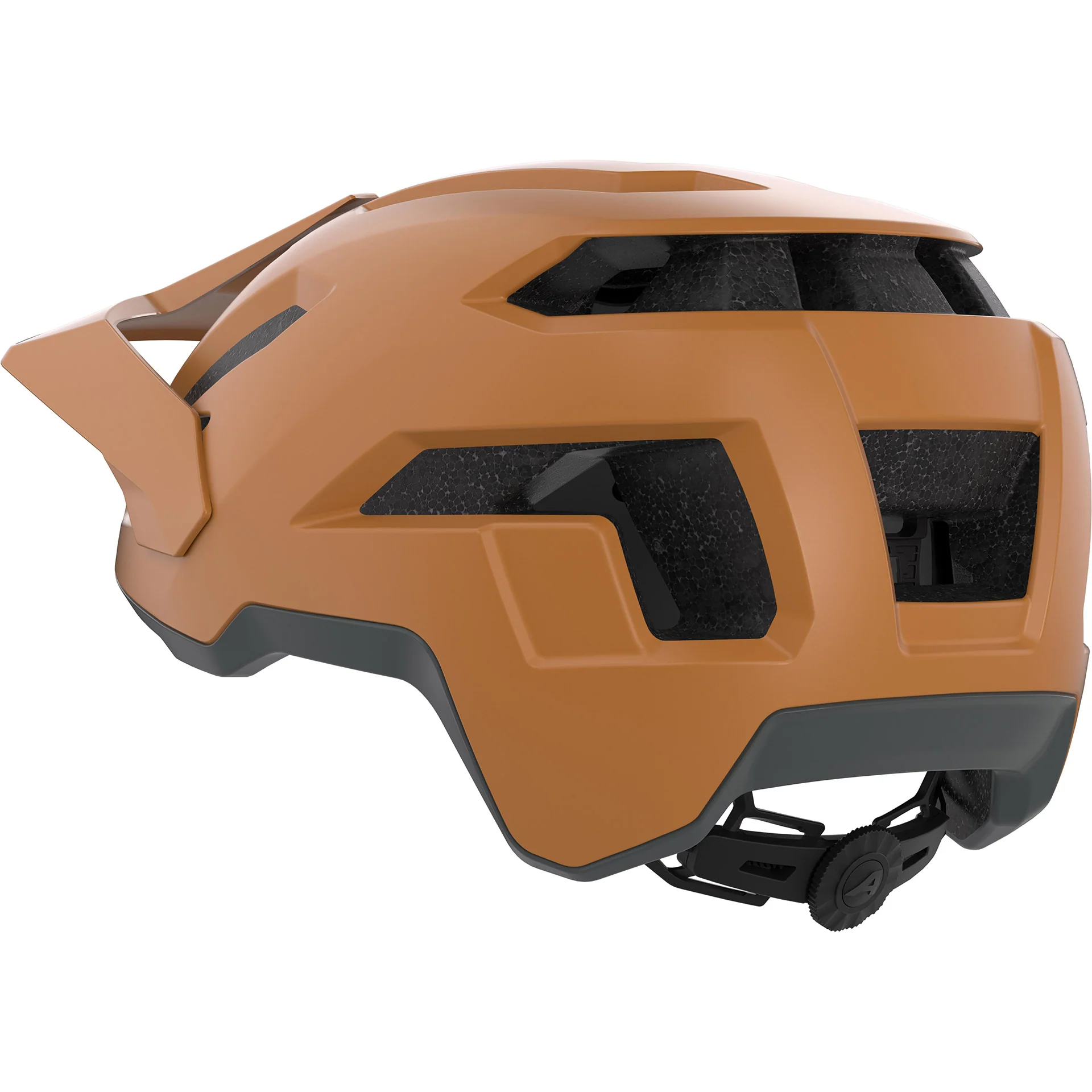 Olympic sportswear alpina sports mtb helm taunus 52-56 mat bruin - Image 3