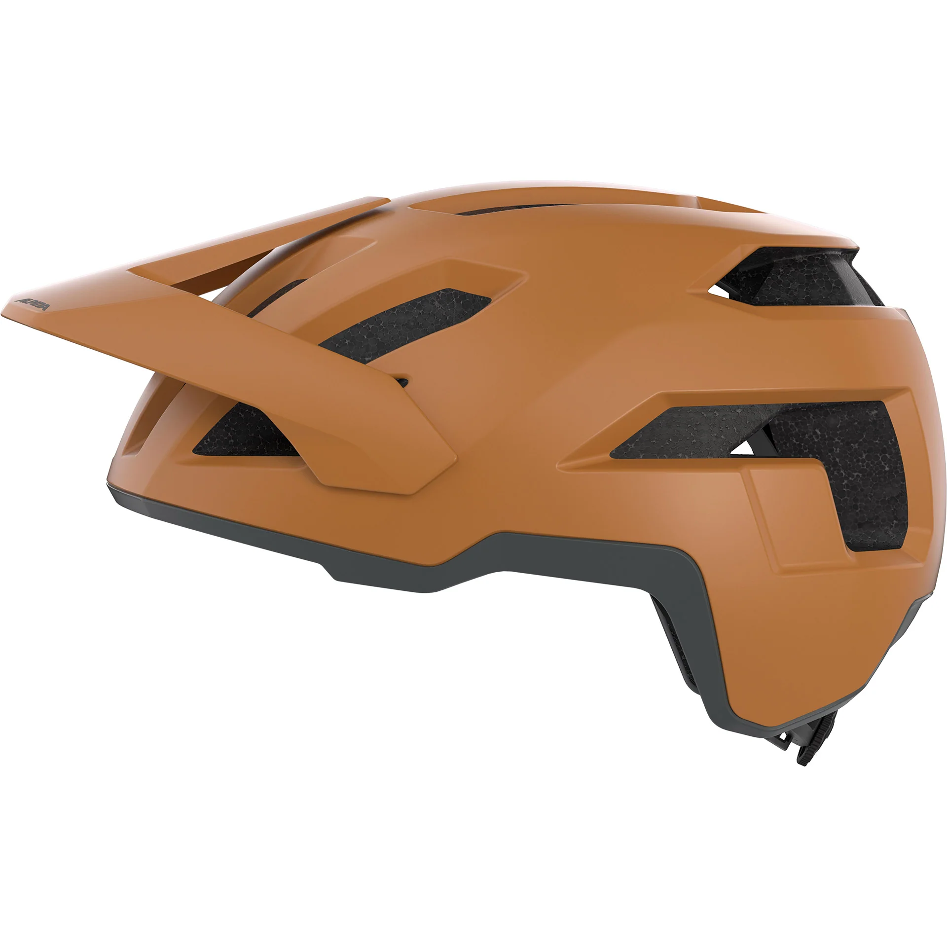 Olympic sportswear alpina sports mtb helm taunus 55-59 mat bruin - Image 2