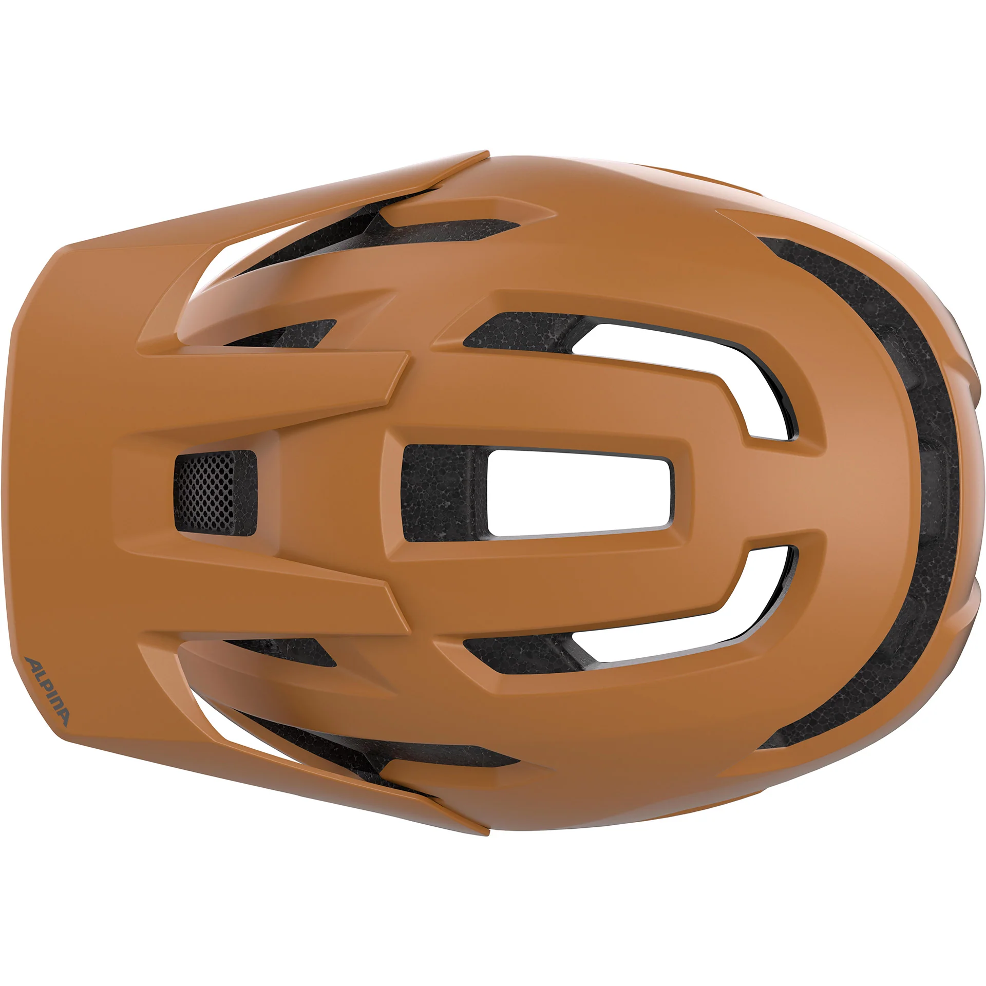 Olympic sportswear alpina sports mtb helm taunus 55-59 mat bruin - Image 5