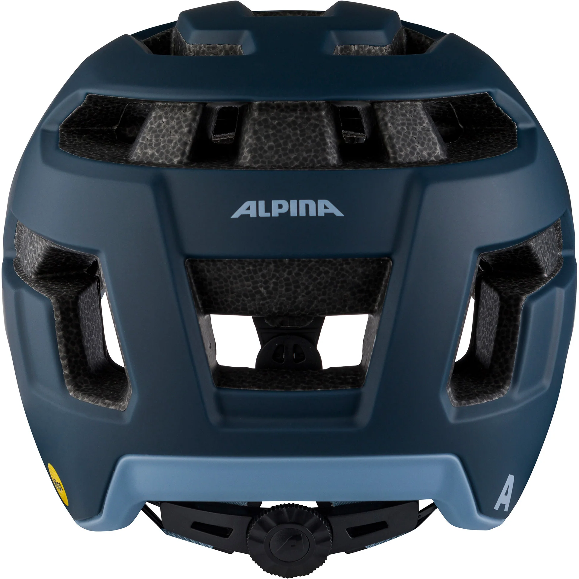 Olympic sportswear alpina sports mtb helm taunus mips 52-56 donkerblauw - Image 3