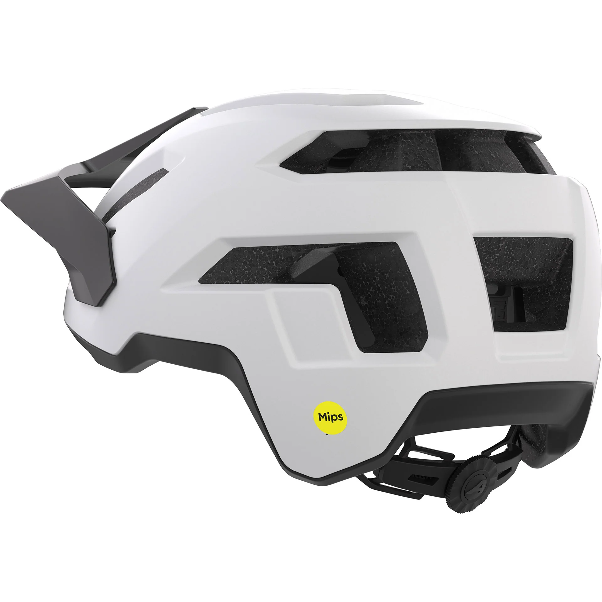 Olympic sportswear alpina sports mtb helm taunus mips 59-61 mat wit - Image 4