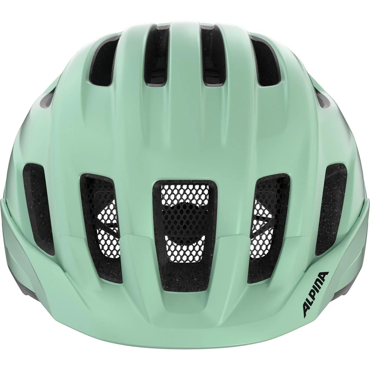 Olympic sportswear alpina sports tour helm paranus 55-59 mat pastelgroen - Image 2