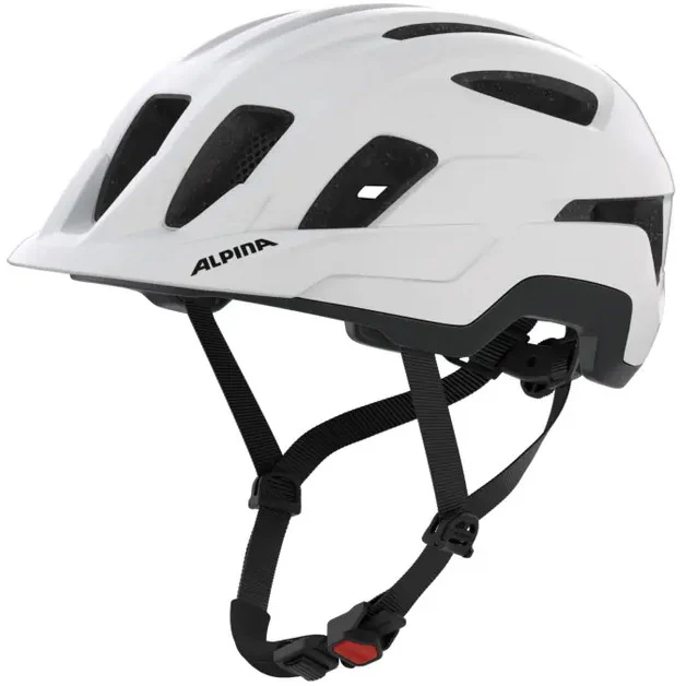 Olympic sportswear alpina sports tour helm paranus 59-61 mat wit