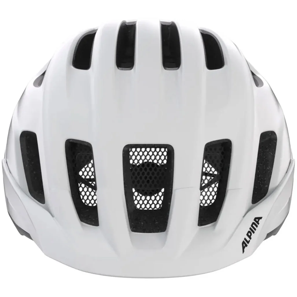 Olympic sportswear alpina sports tour helm paranus 59-61 mat wit - Image 2