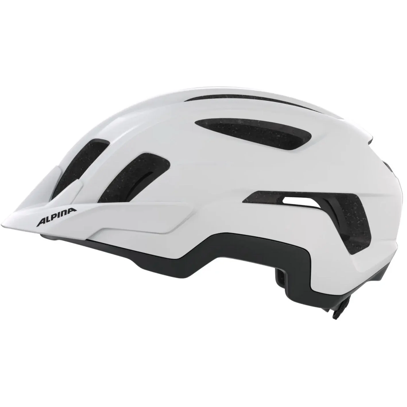 Olympic sportswear alpina sports tour helm paranus 59-61 mat wit - Image 4