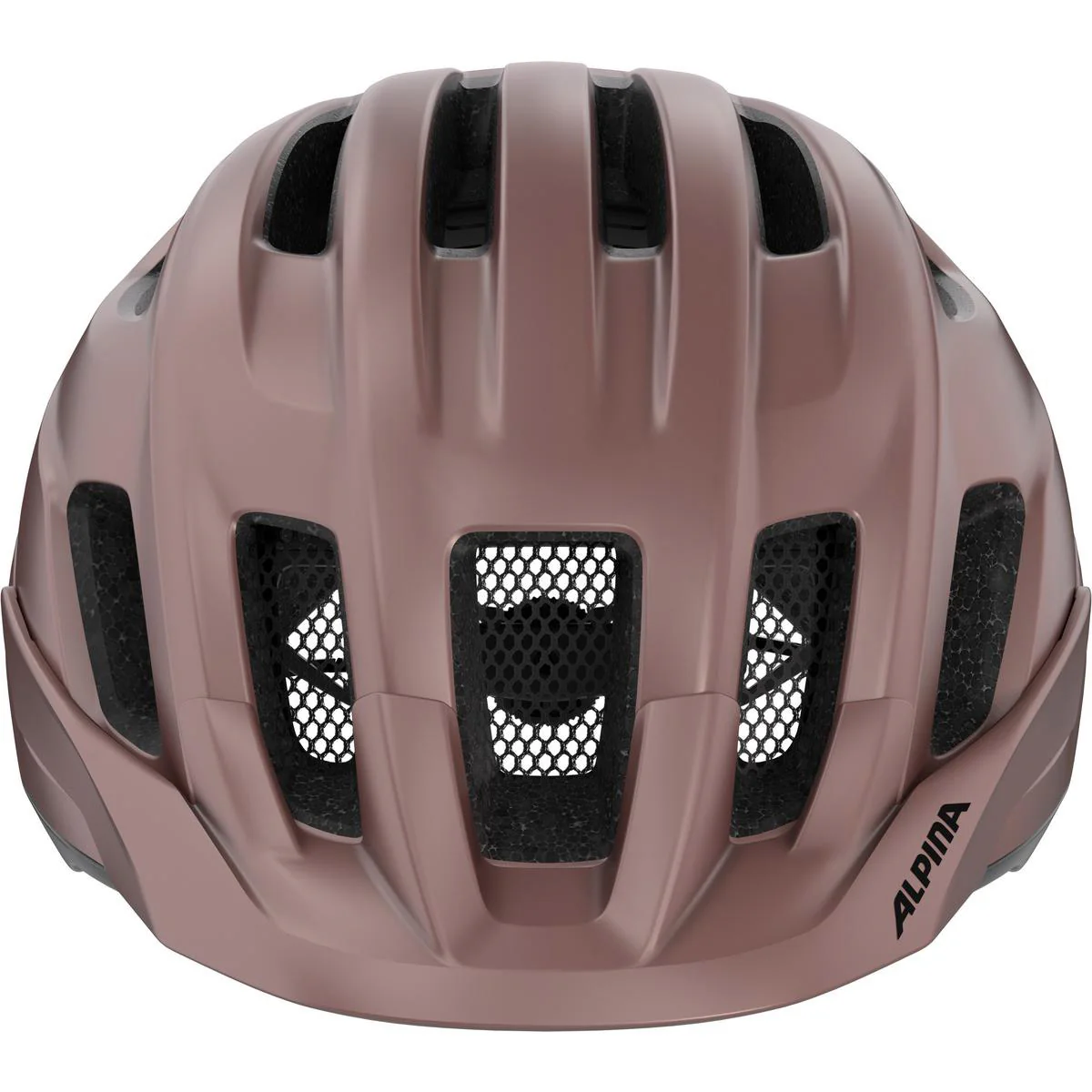 Olympic sportswear alpina sports tour helm paranus 59-62 mat roze - Image 2