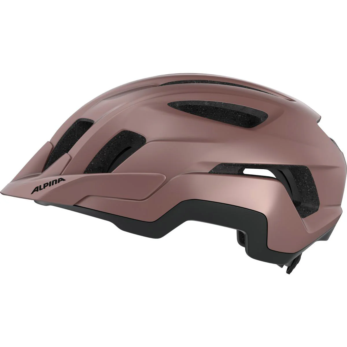 Olympic sportswear alpina sports tour helm paranus 59-62 mat roze - Image 4