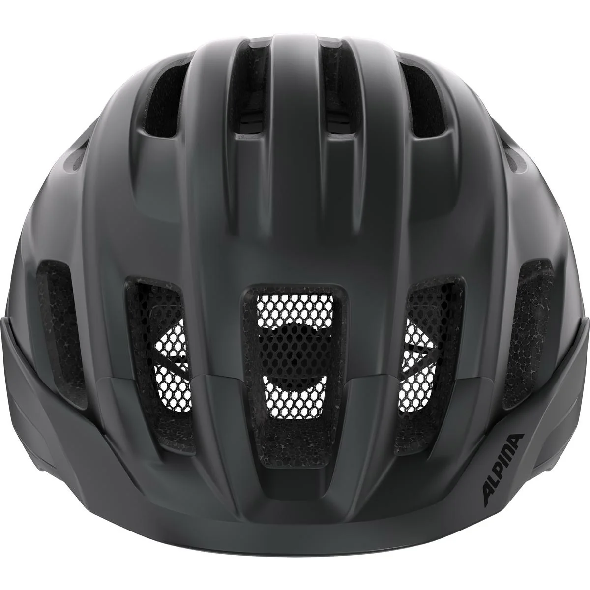 Olympic sportswear alpina sports tour helm paranus 59-62 mat zwart - Image 2