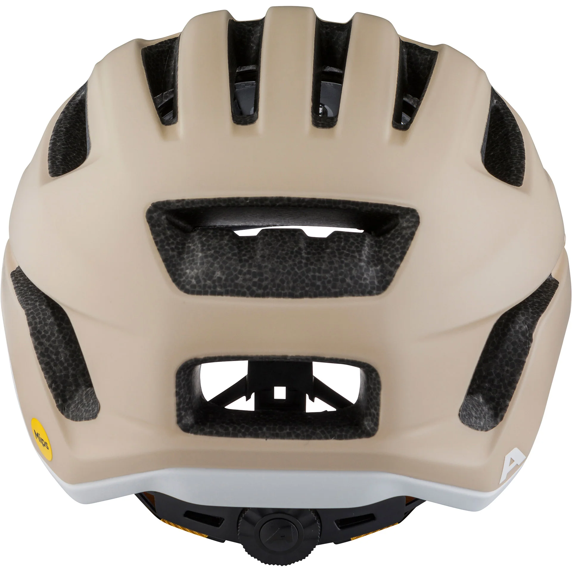 Olympic sportswear alpina sports tour helm paranus mips 52-56 mat beige - Image 3