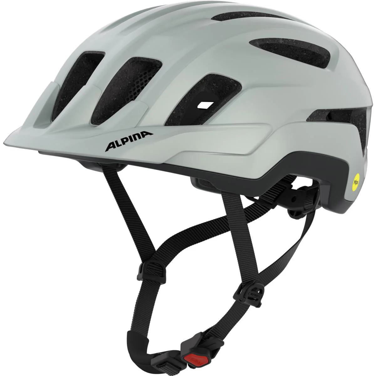 Olympic sportswear alpina sports tour helm paranus mips 55-59 mat grijs
