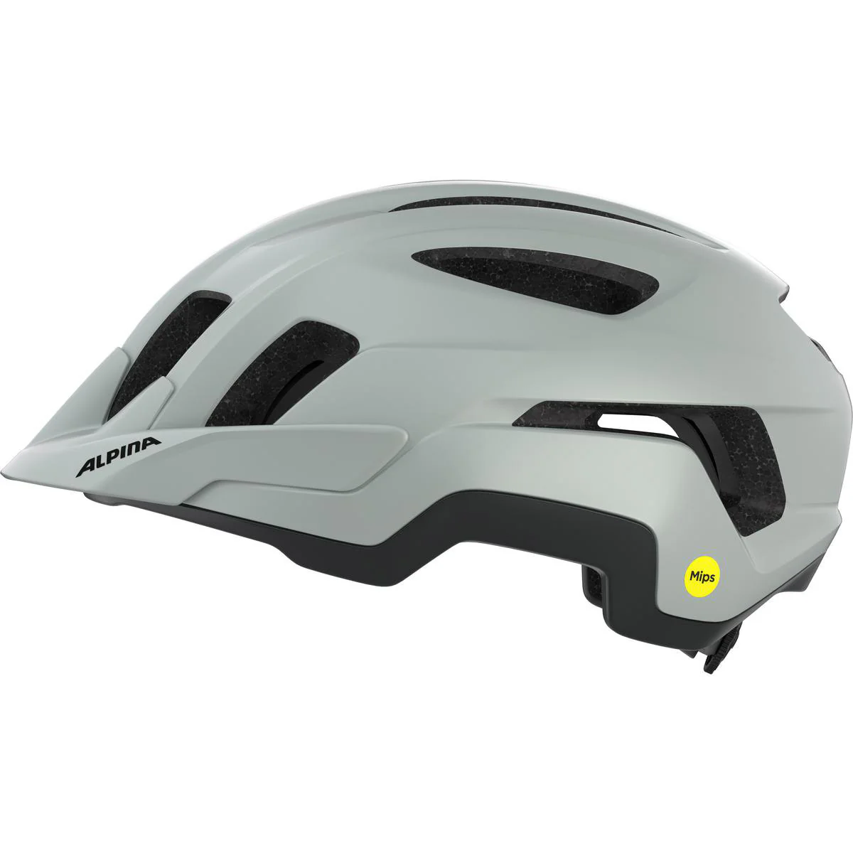 Olympic sportswear alpina sports tour helm paranus mips 55-59 mat grijs - Image 4