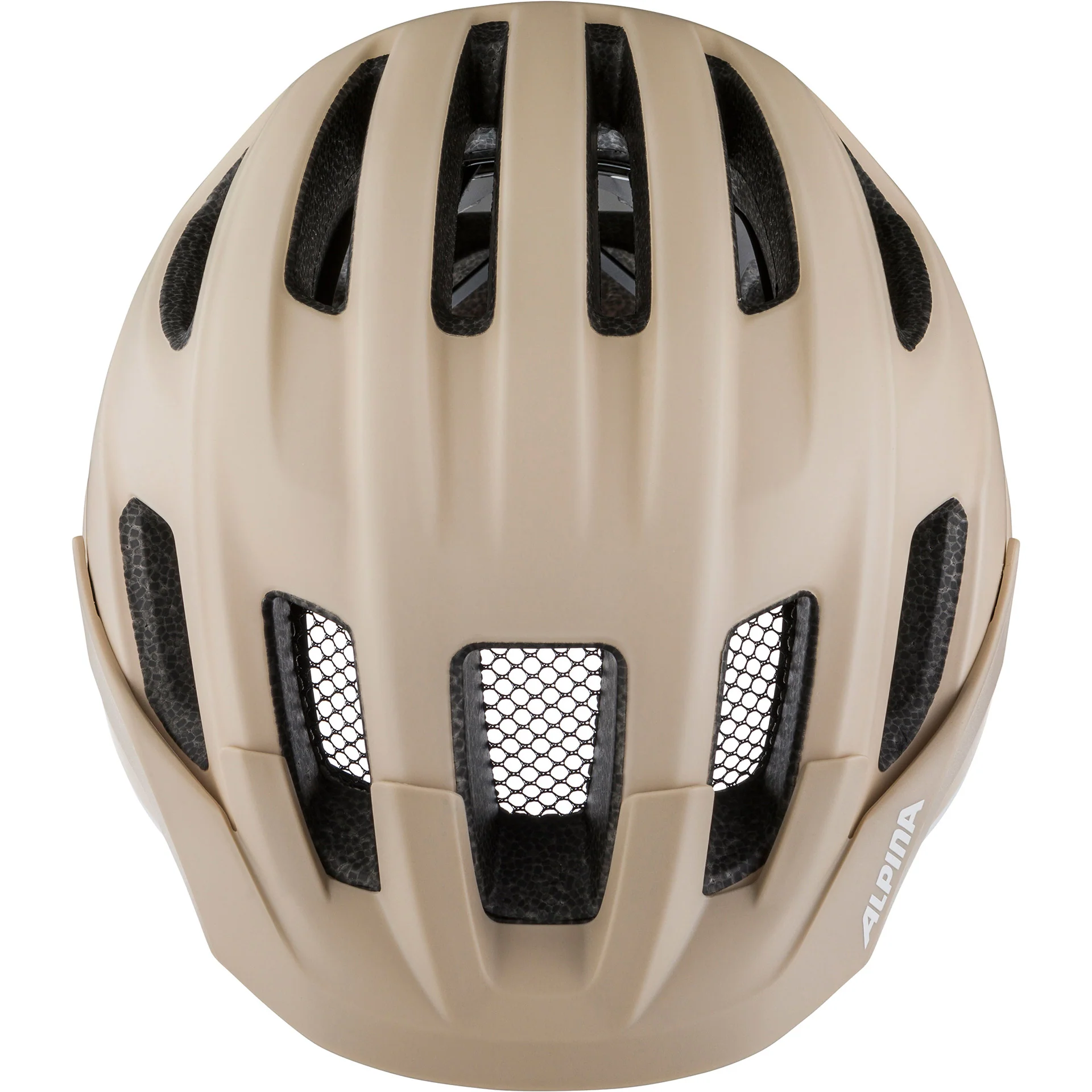 Olympic sportswear alpina sports tour helm paranus mips 59-61 mat beige - Image 2