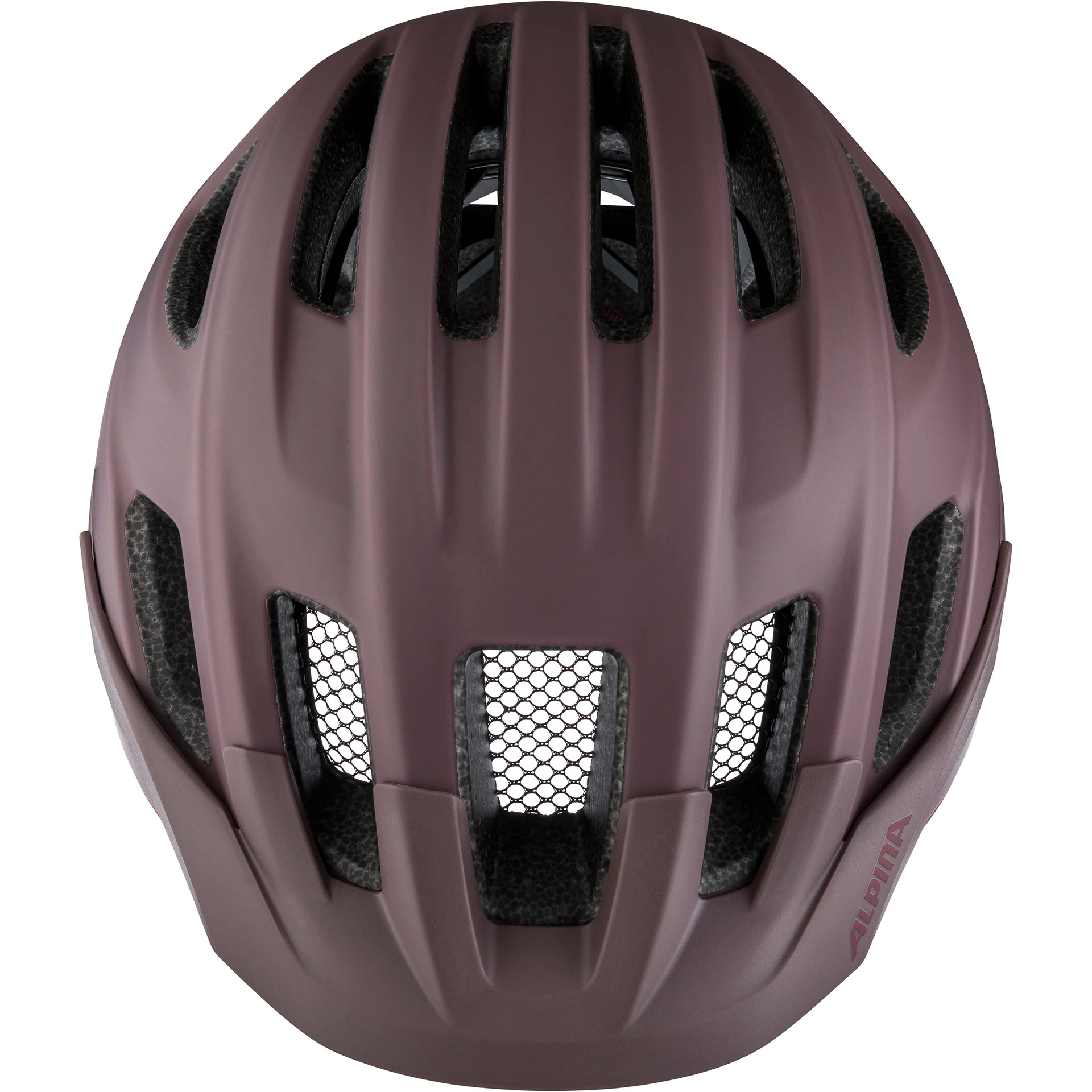 Olympic sportswear alpina sports tour helm paranus mips 59-61 mat bruin - Image 2