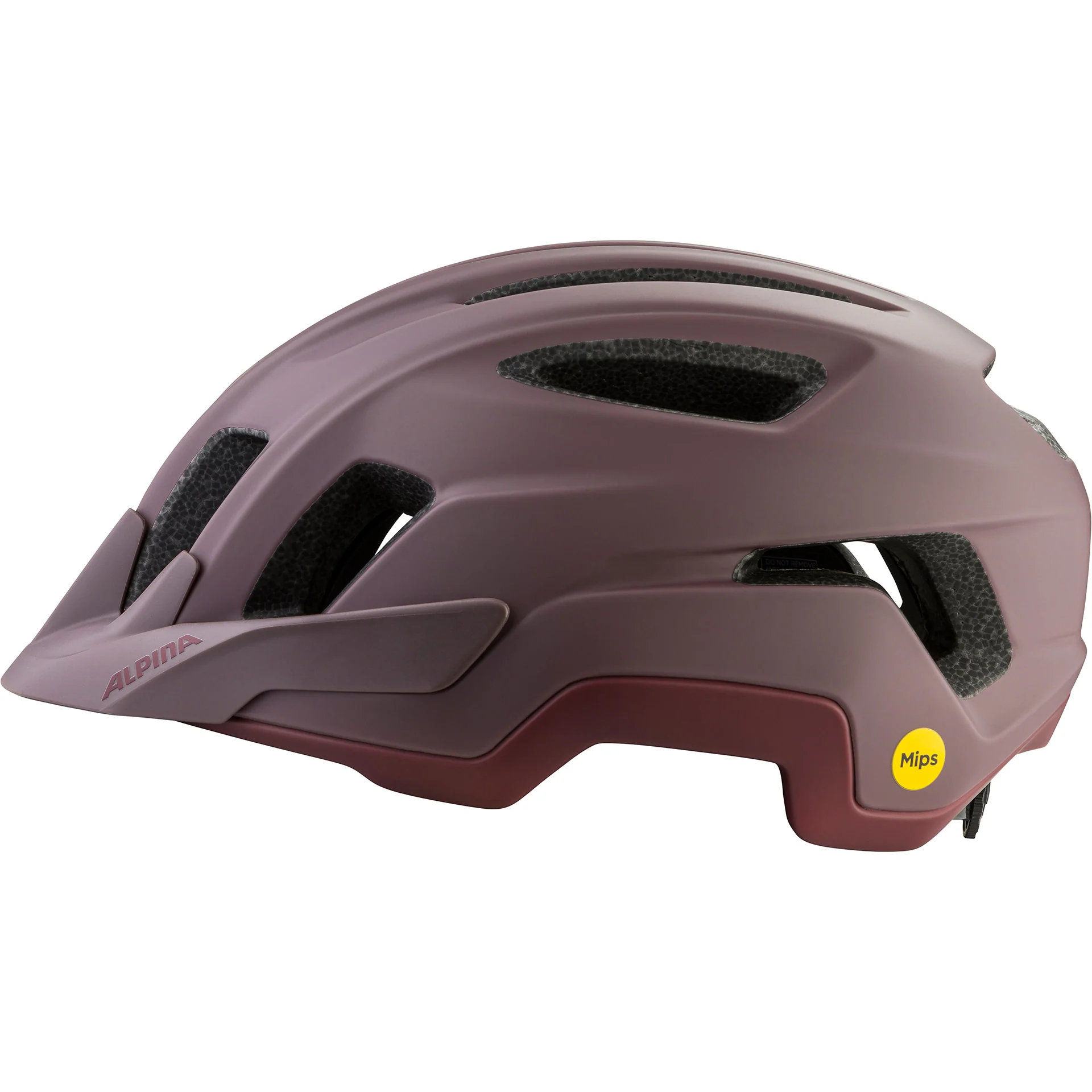 Olympic sportswear alpina sports tour helm paranus mips 59-61 mat bruin - Image 4