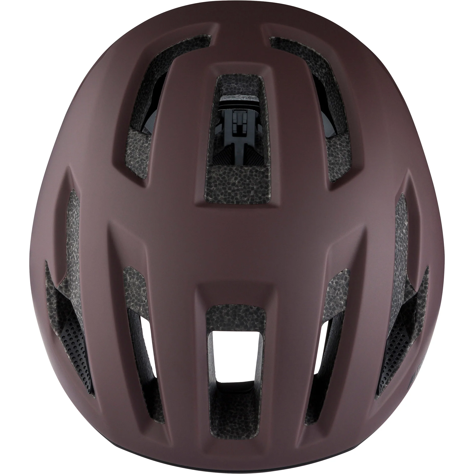 Olympic sportswear alpina sports tour helm taunus gravel mips 52-56 mat donkerbr - Image 2