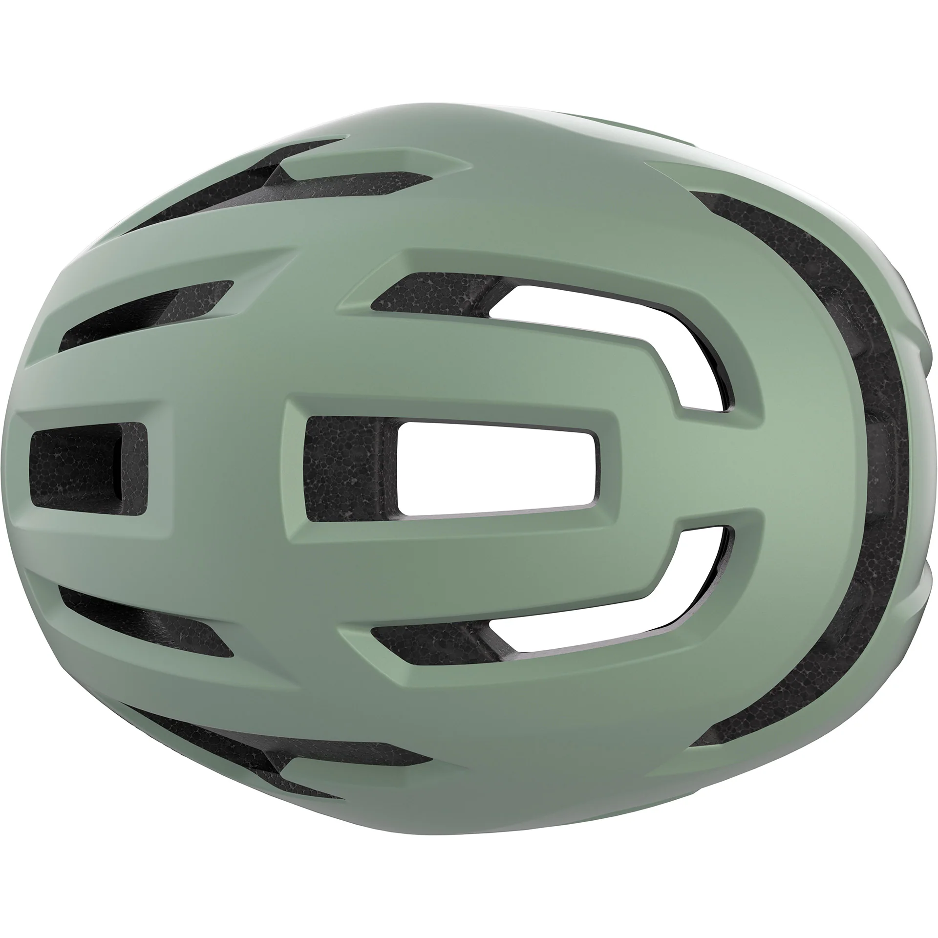 Olympic sportswear alpina sports tour helm taunus gravel mips 52-56 mat groen - Image 5