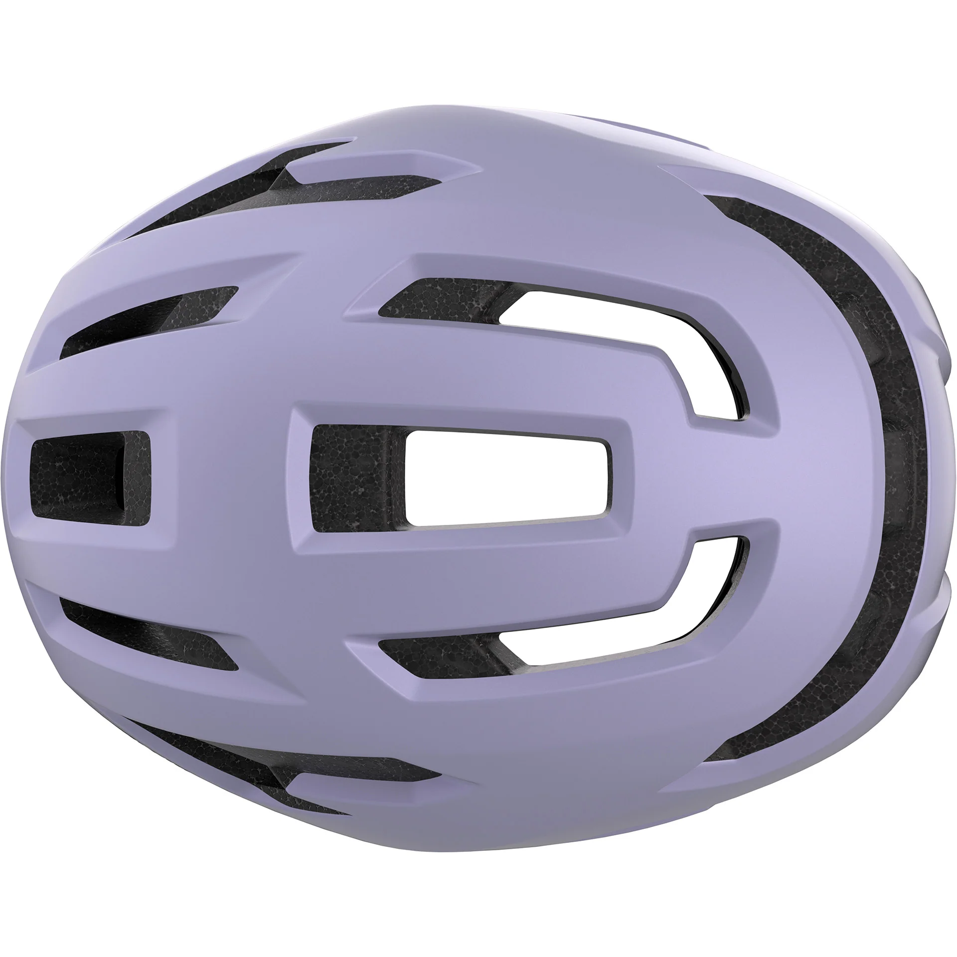 Olympic sportswear alpina sports tour helm taunus gravel mips 55-59 mat lila - Image 5