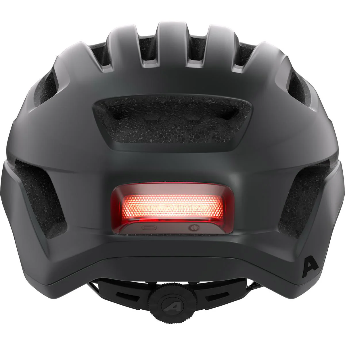 Olympic sportswear alpina sports urban helm paranus 52-56 mat zwart - Image 3